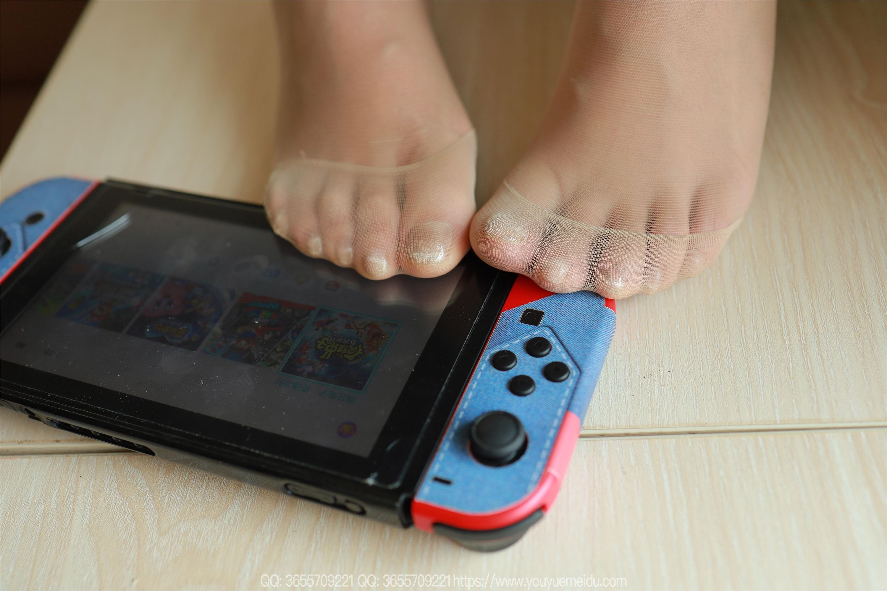 IESS异思趣向  2025.04.04 丝享家 2019 婉萍《双脚成行（下）》